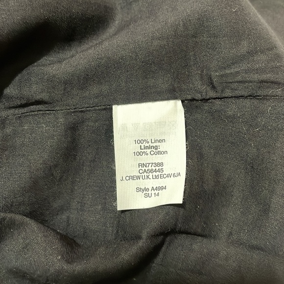 J. Crew maxi, 00 - Picture 5 of 5